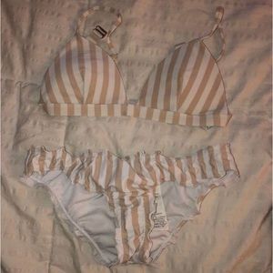 Hollister bikini set